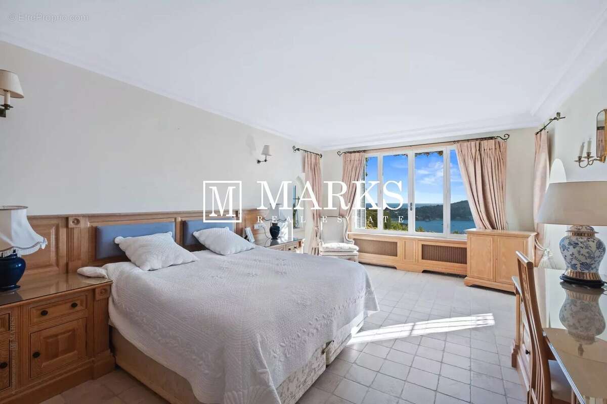 Maison à VILLEFRANCHE-SUR-MER