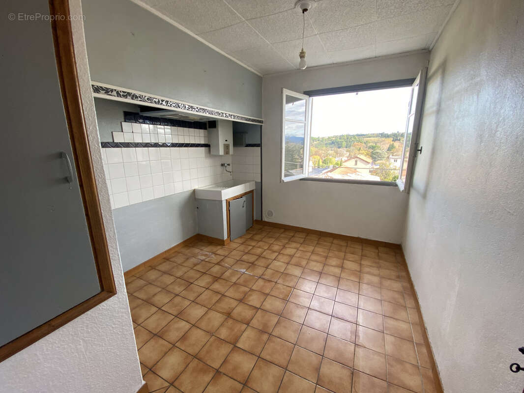 Appartement à LIMOUX