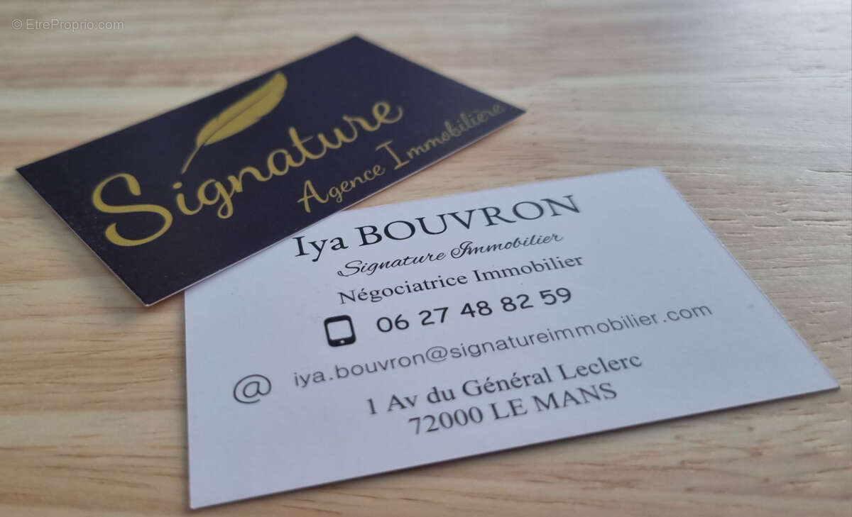 Terrain à PARIGNE-L&#039;EVEQUE