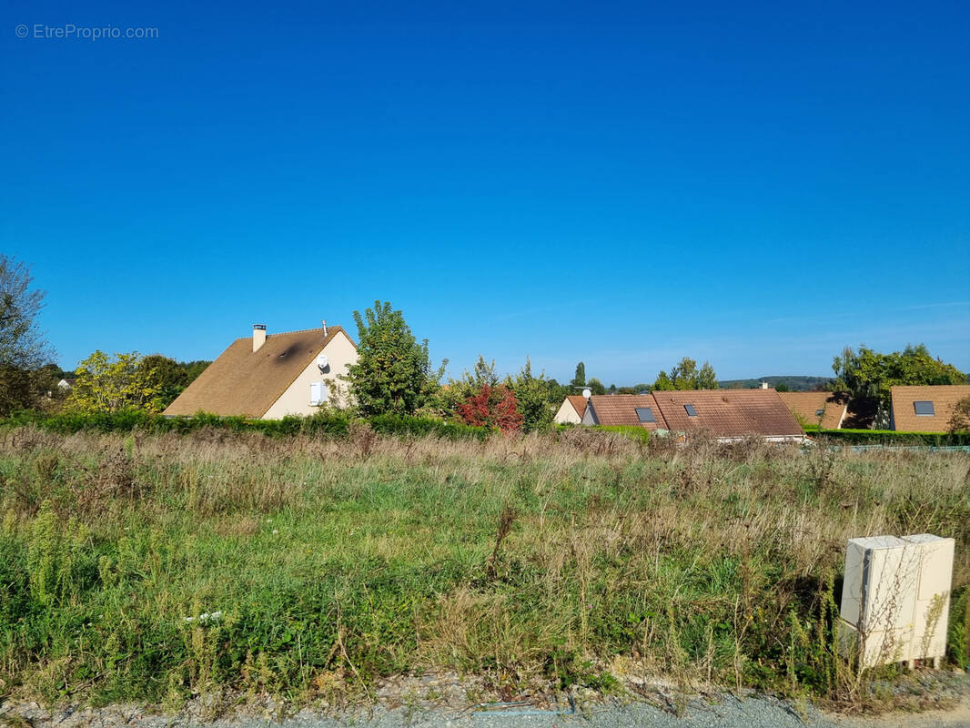 Terrain à PARIGNE-L&#039;EVEQUE