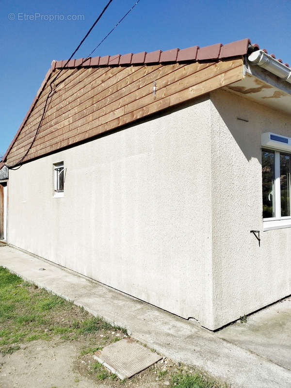 Maison à SAINT-MEDARD-DE-MUSSIDAN