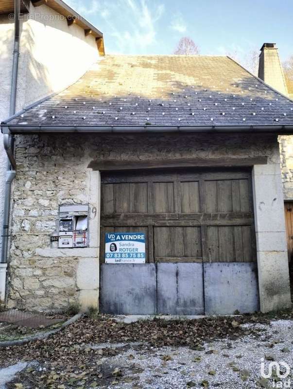 Photo 2 - Maison à CHEIGNIEU-LA-BALME
