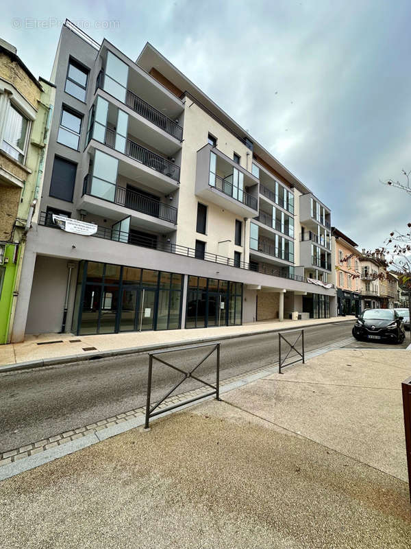 Appartement à BELLEGARDE-SUR-VALSERINE