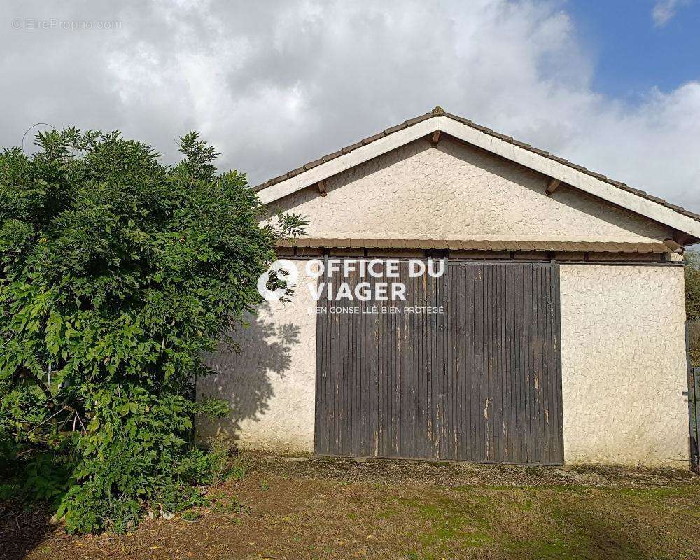 Maison à SAINT-DENIS-DE-PILE