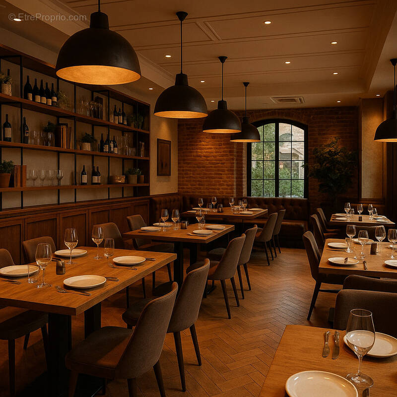 Commerce à LES SABLES-D&#039;OLONNE