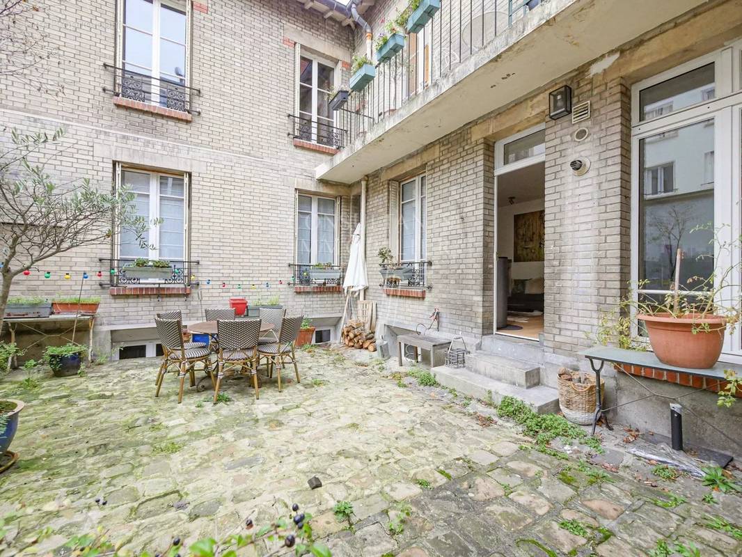 Appartement 4 pièce(s) 100 m²à vendre Neuilly-sur-seine