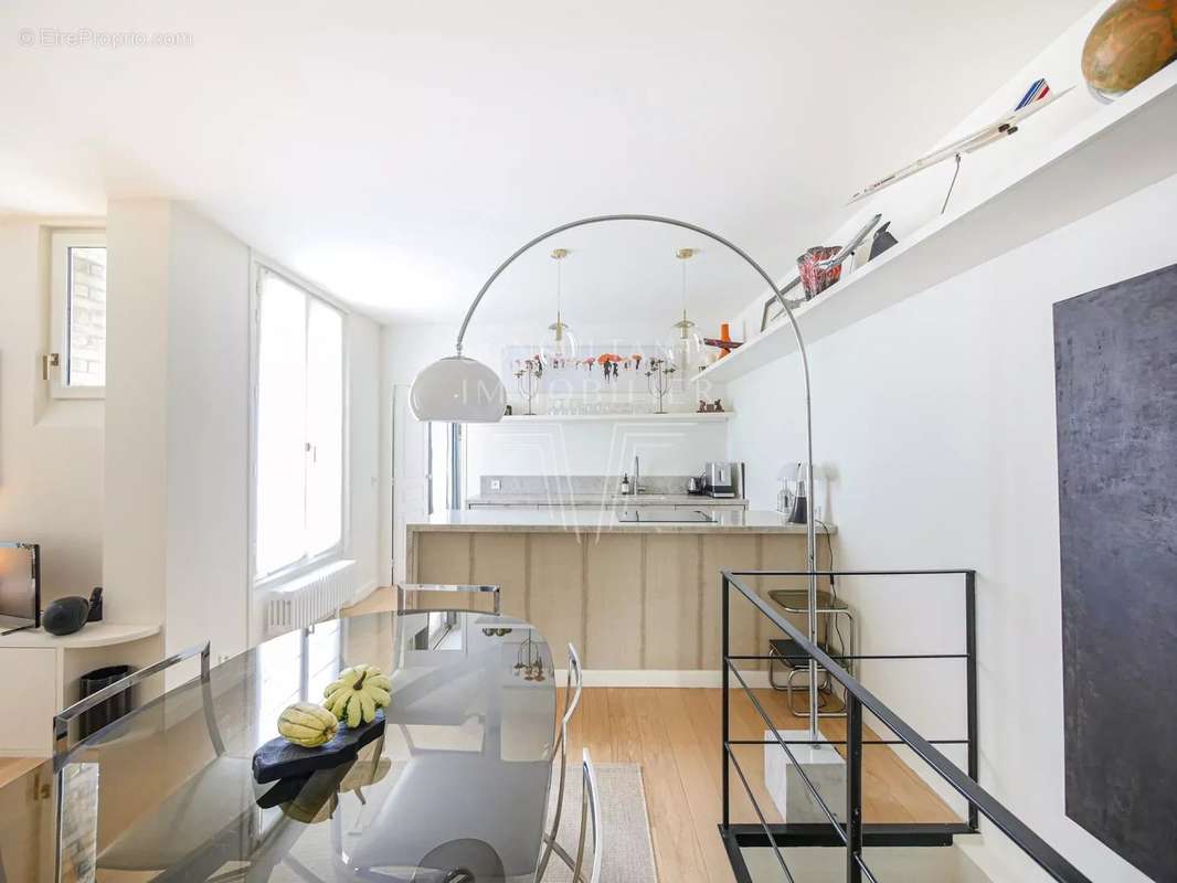 Appartement a vendre  - 4 pièce(s) - 100 m2 - Surfyn