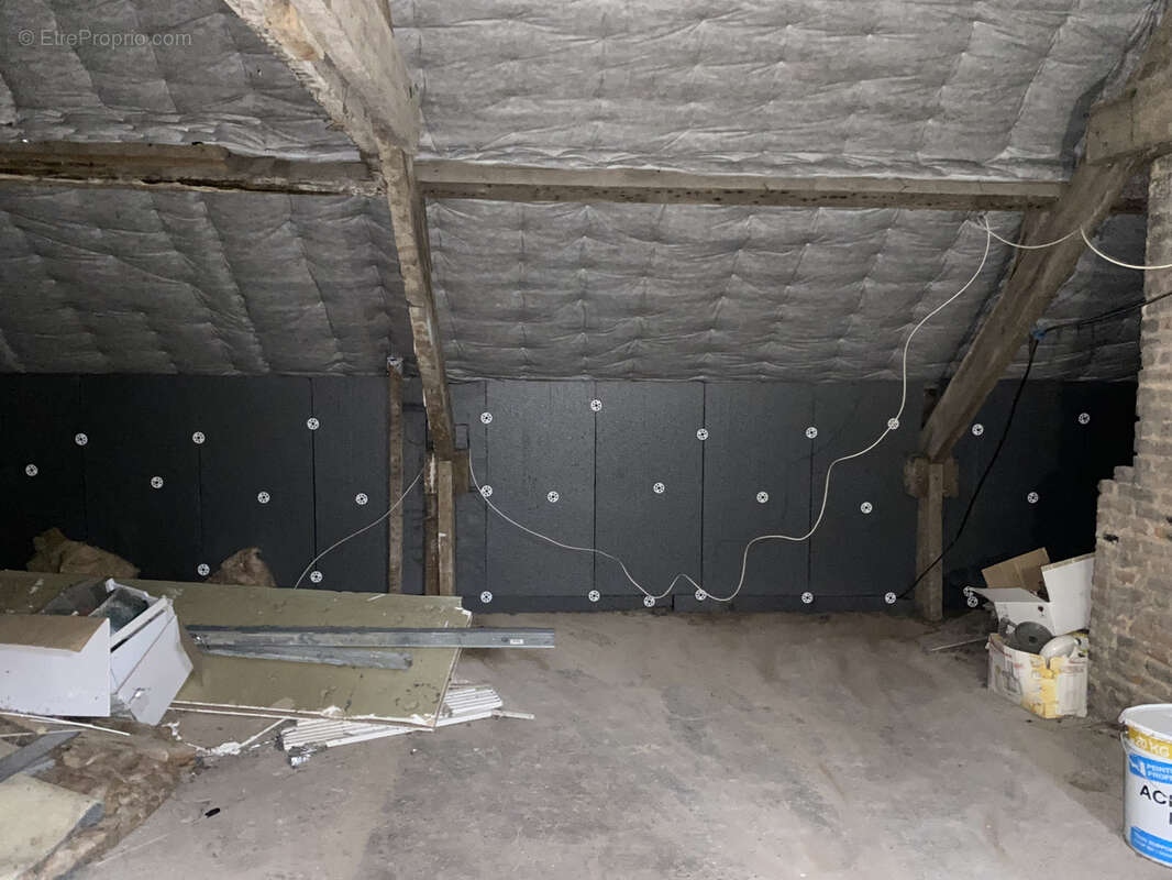 Appartement à GUISE