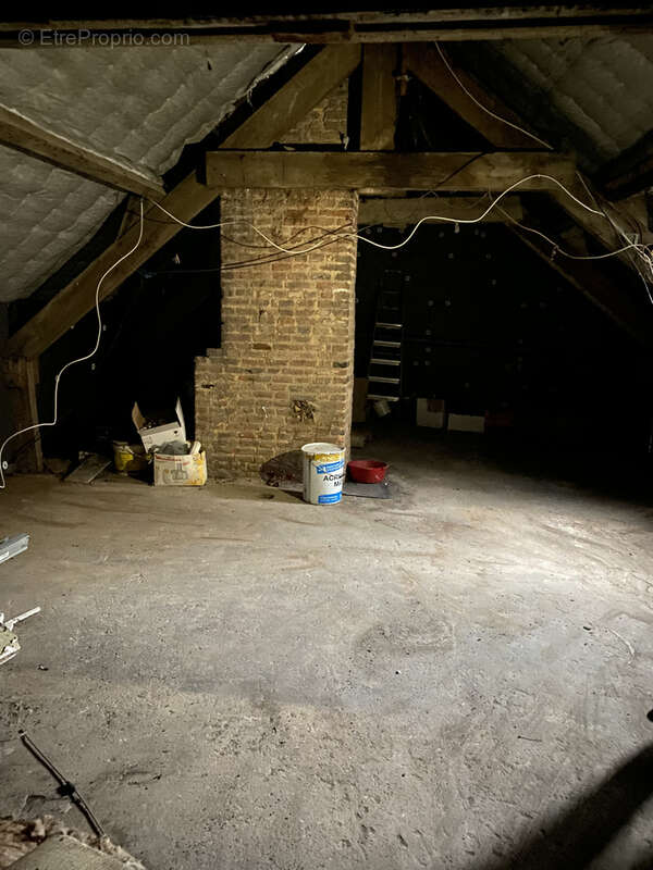 Appartement à GUISE