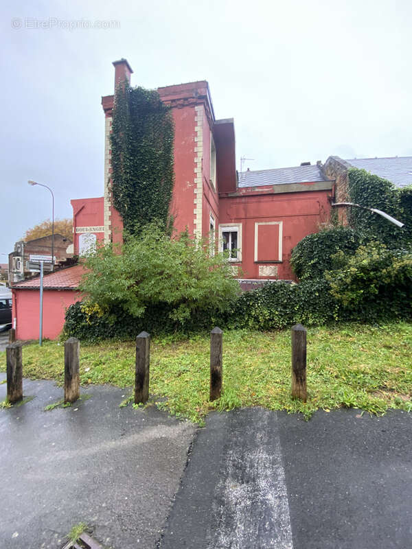 Appartement à GUISE