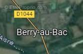Terrain à BERRY-AU-BAC