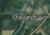 Terrain à CHAVIGNON