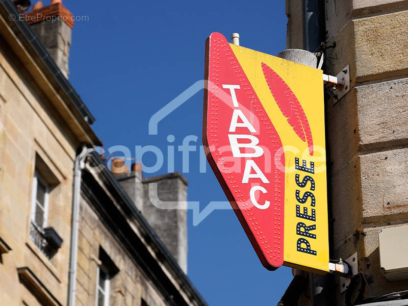 Commerce à BERGERAC