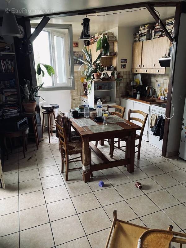 Appartement à SEVRAN