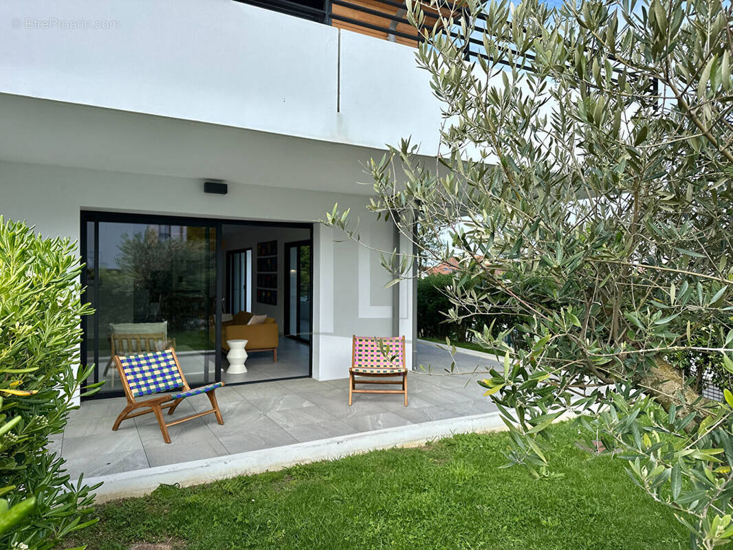 Appartement à ANGLET
