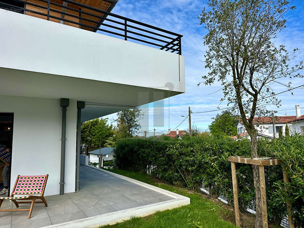 Appartement à ANGLET
