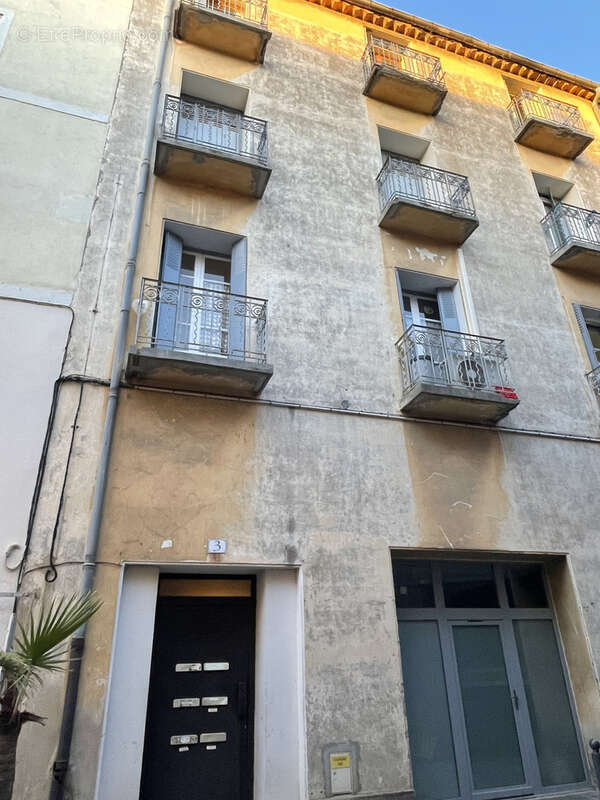 Appartement à BEZIERS