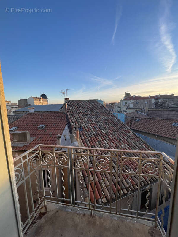 Appartement à BEZIERS