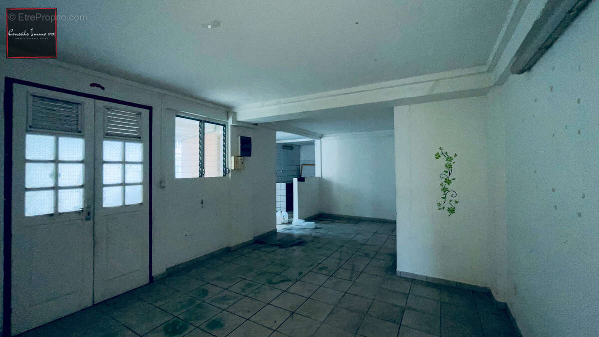 Appartement à RIVIERE-PILOTE