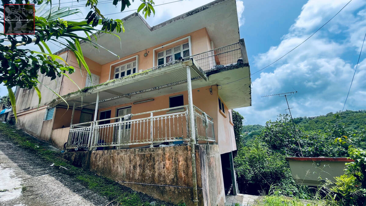 Appartement à RIVIERE-PILOTE