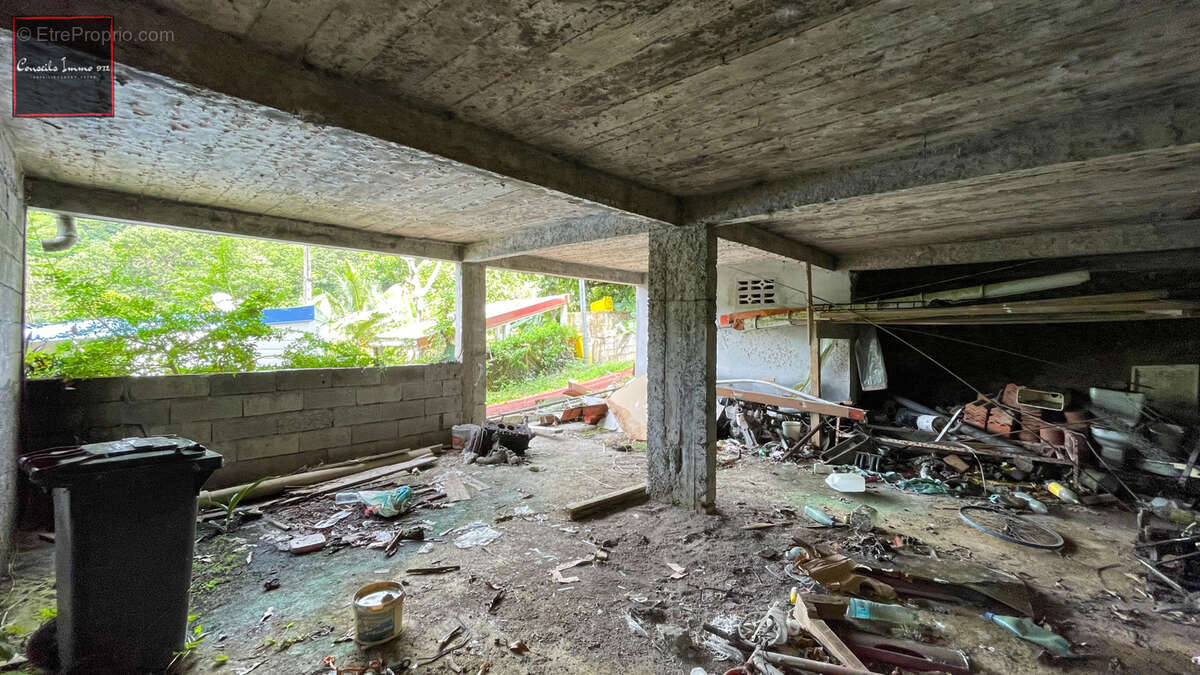 Appartement à RIVIERE-PILOTE