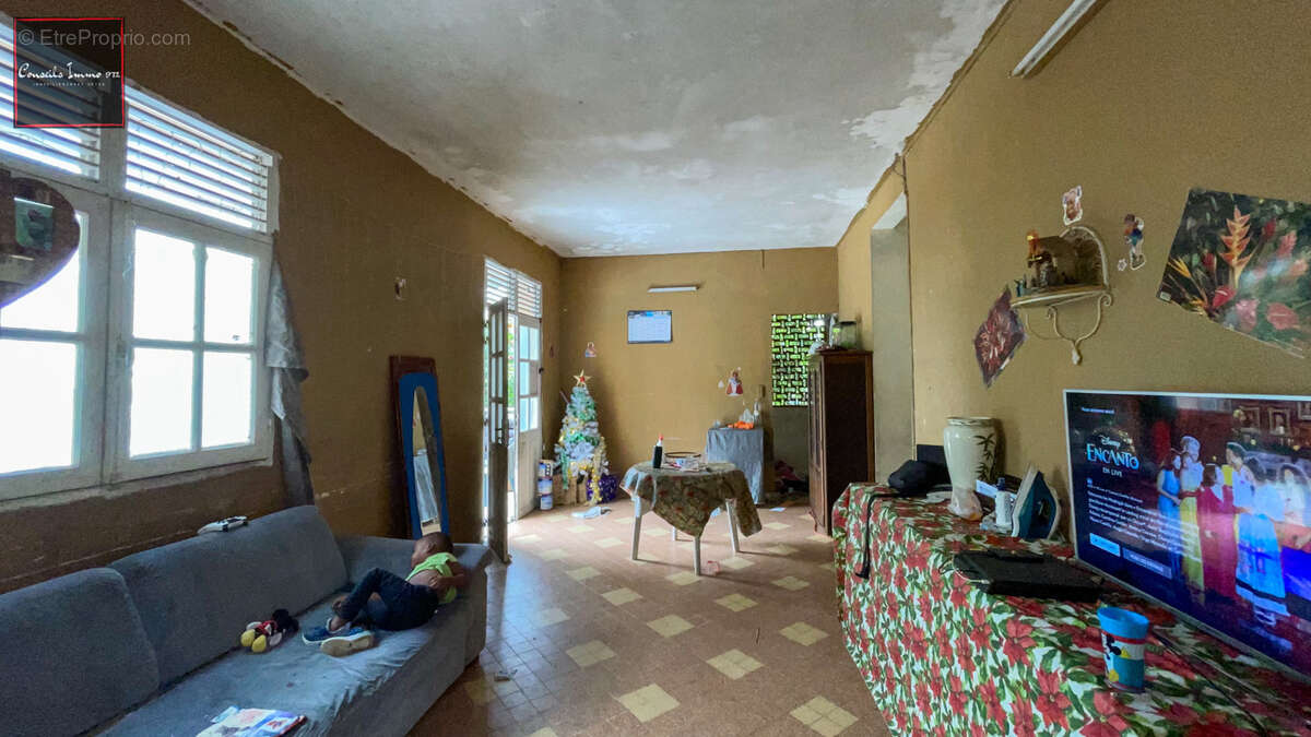 Appartement à RIVIERE-PILOTE