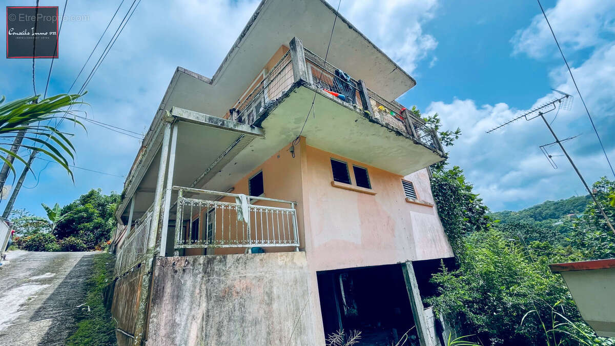 Appartement à RIVIERE-PILOTE