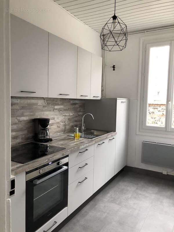 Appartement à LE HAVRE