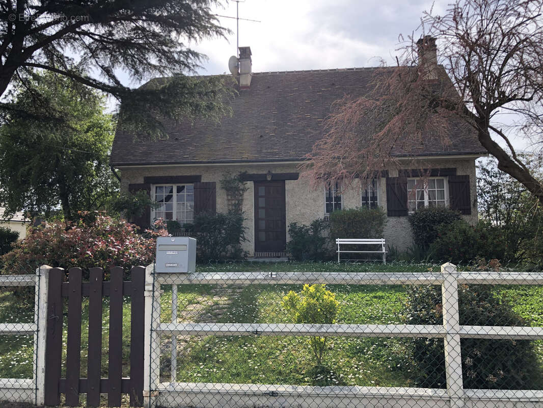 Maison à PACY-SUR-EURE