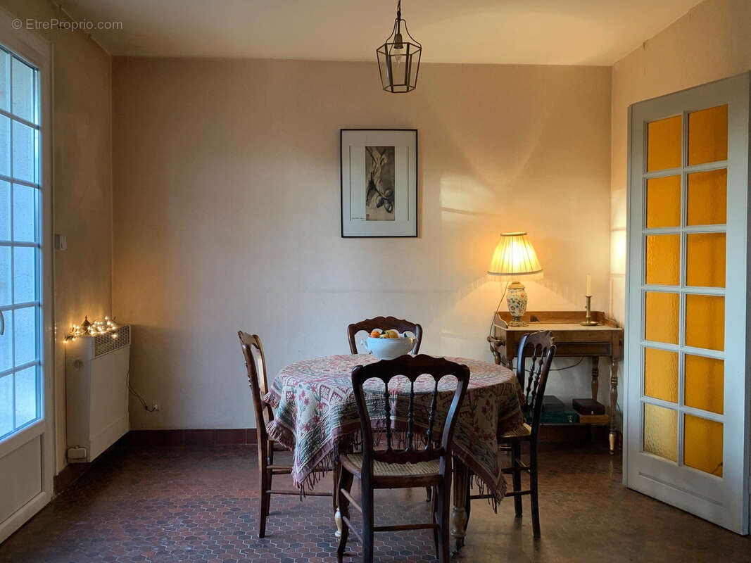 Maison à PACY-SUR-EURE