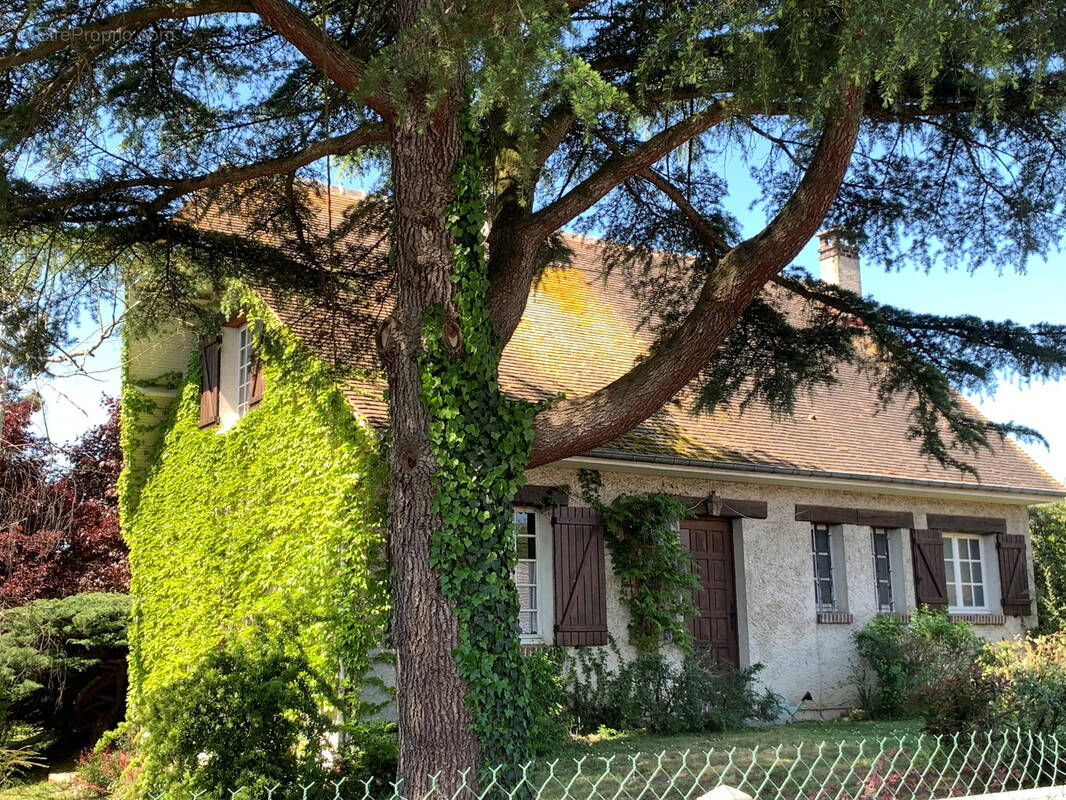 Maison à PACY-SUR-EURE