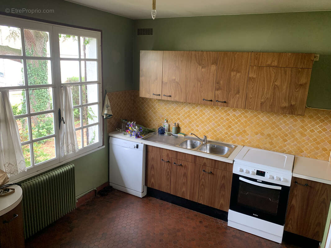 Maison à PACY-SUR-EURE