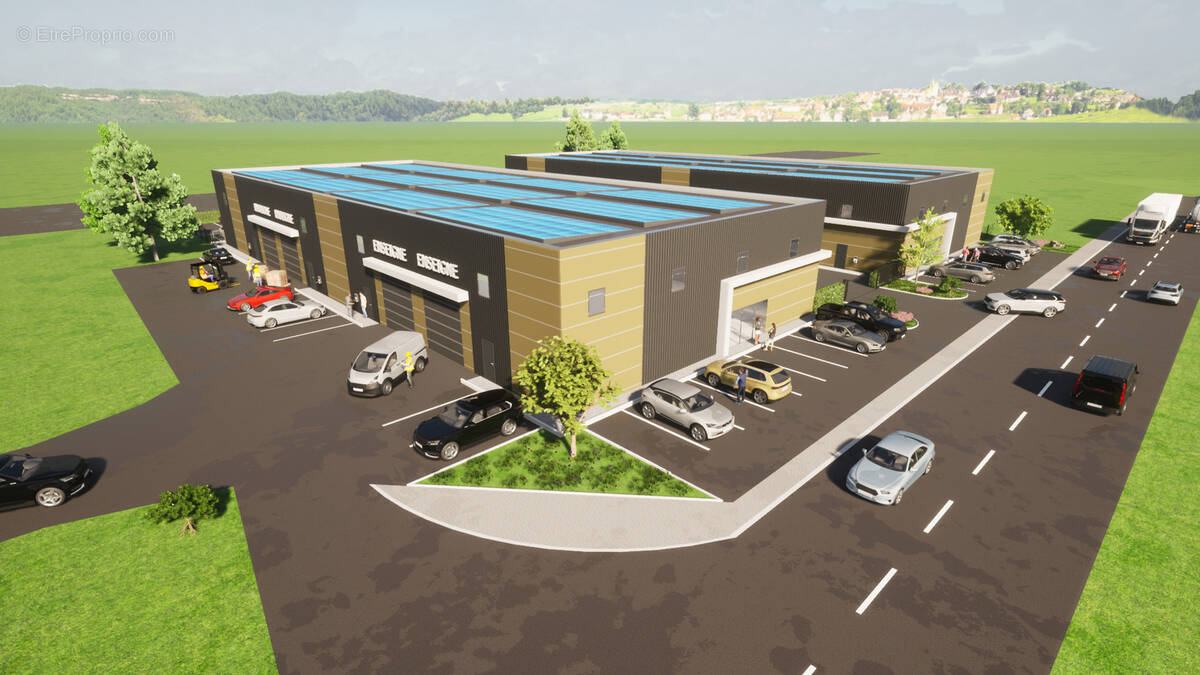 Commerce à VILLEFRANCHE-SUR-SAONE