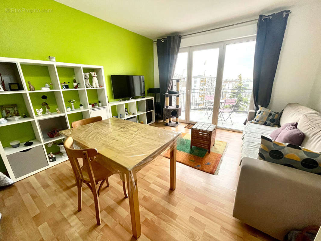 Appartement a louer bezons - 1 pièce(s) - 38 m2 - Surfyn