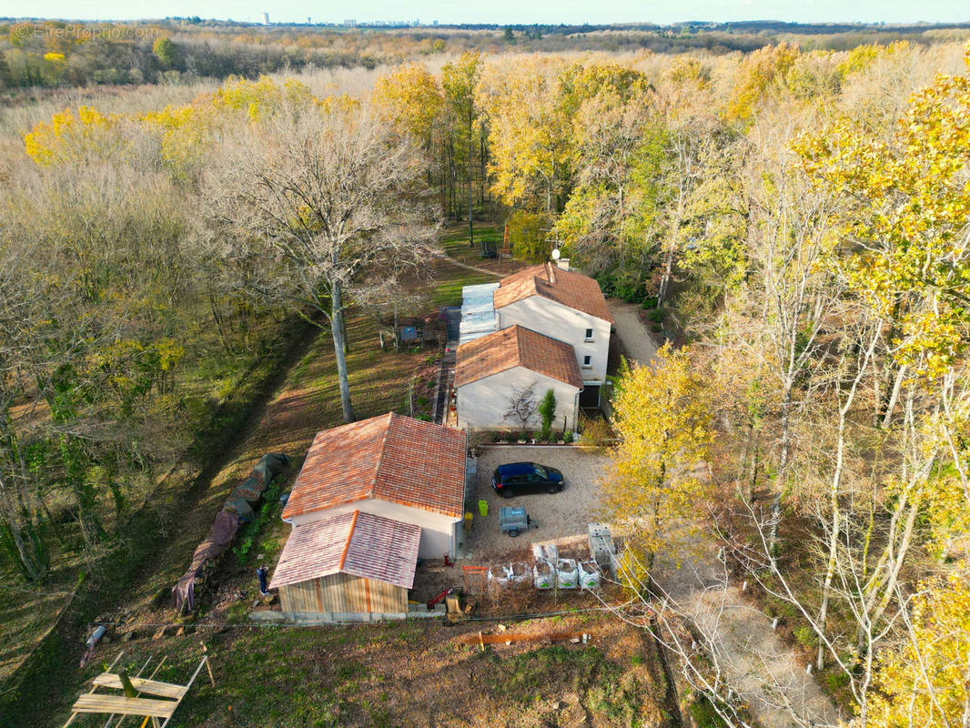 Maison à SEVRES-ANXAUMONT