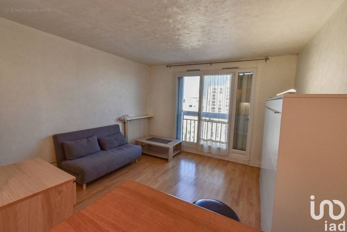 Photo 1 - Appartement à PARIS-19E