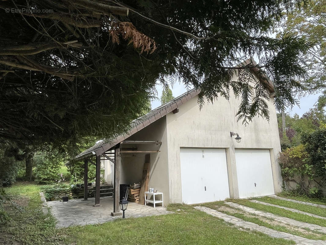 Maison à VILLENNES-SUR-SEINE