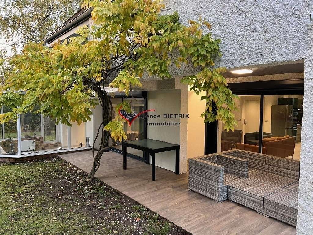 Maison à L'ISLE-ADAM