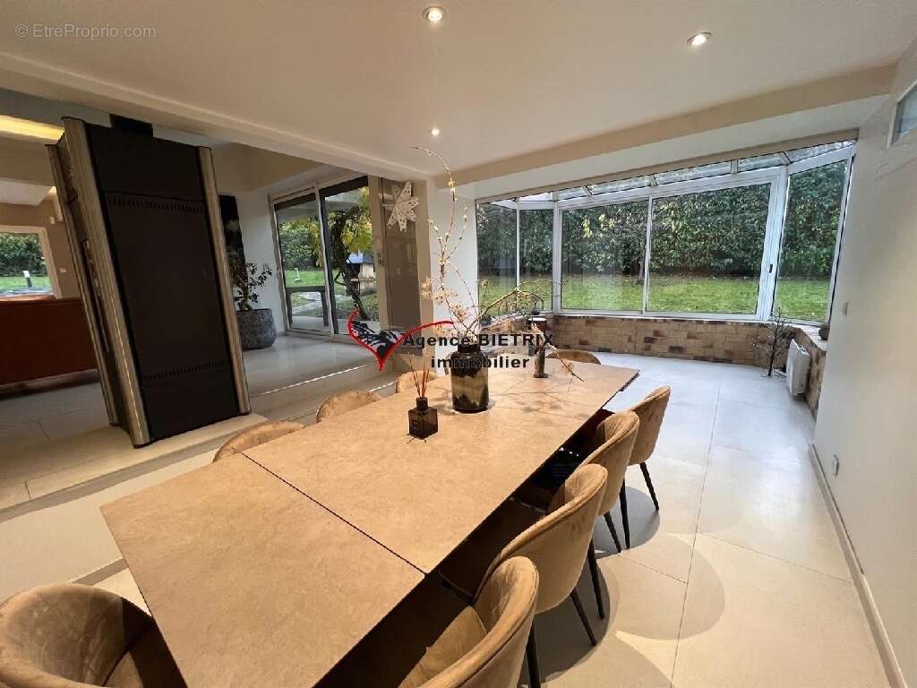 Maison à L'ISLE-ADAM