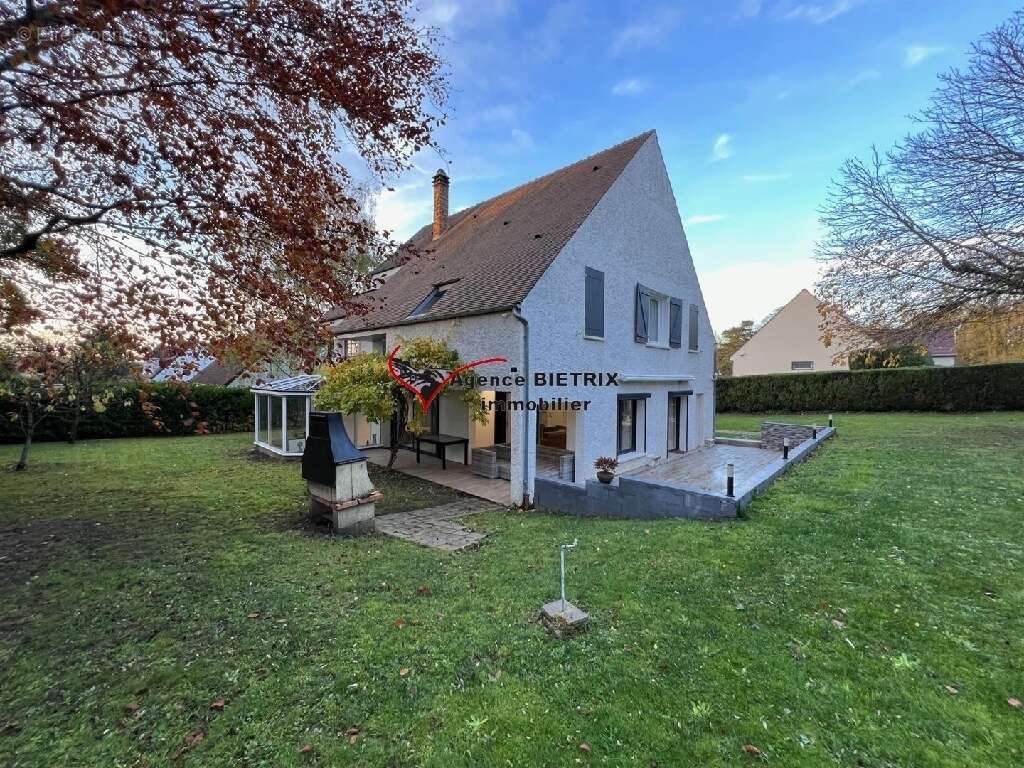 Maison à L'ISLE-ADAM