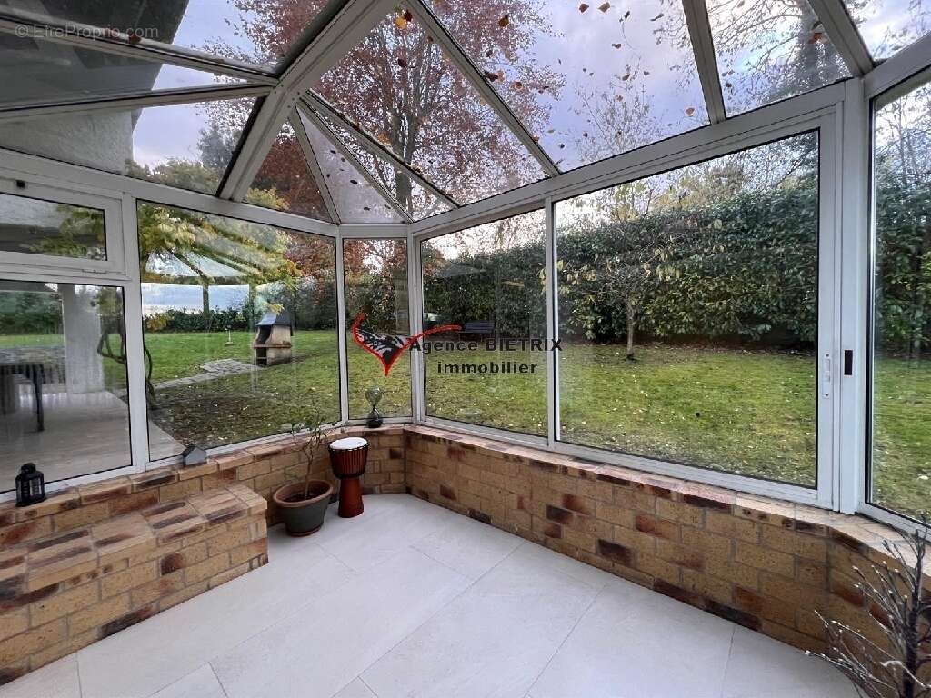 Maison à L'ISLE-ADAM