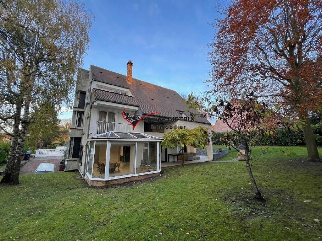 Maison à L'ISLE-ADAM