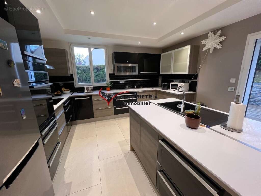 Maison à L'ISLE-ADAM