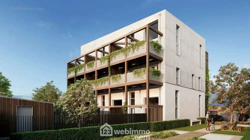 Appartement à LA ROCHELLE