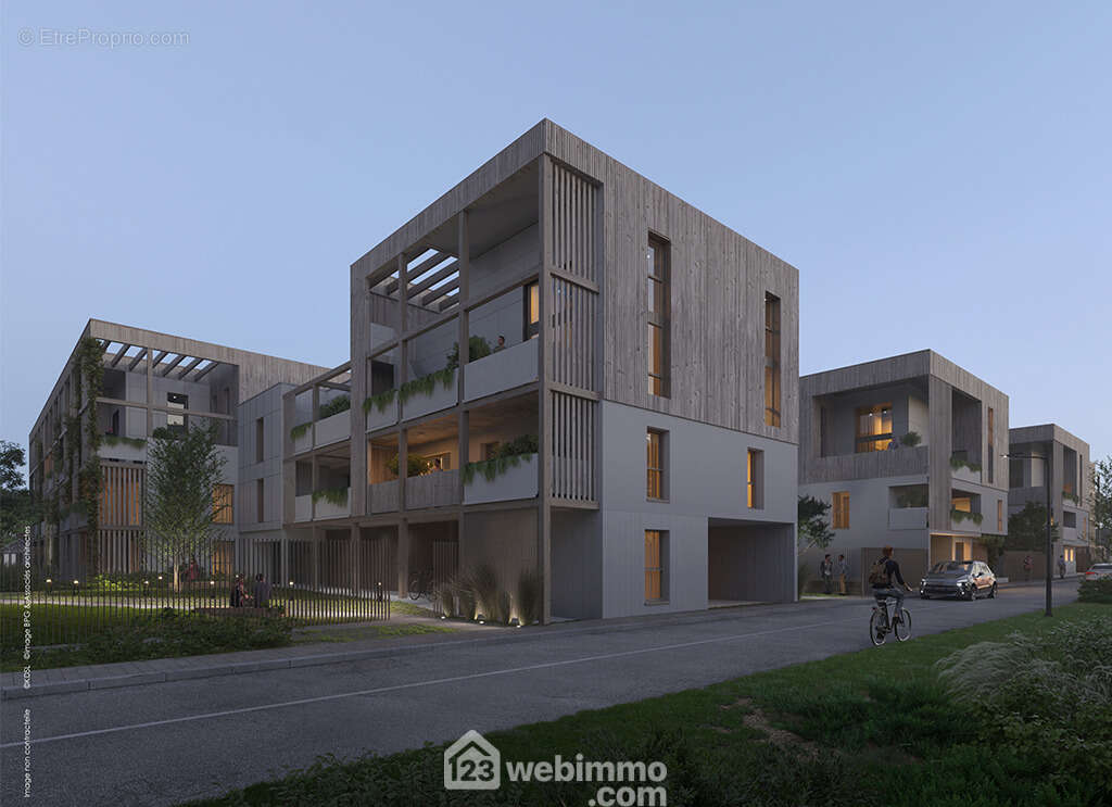 Appartement à LA ROCHELLE