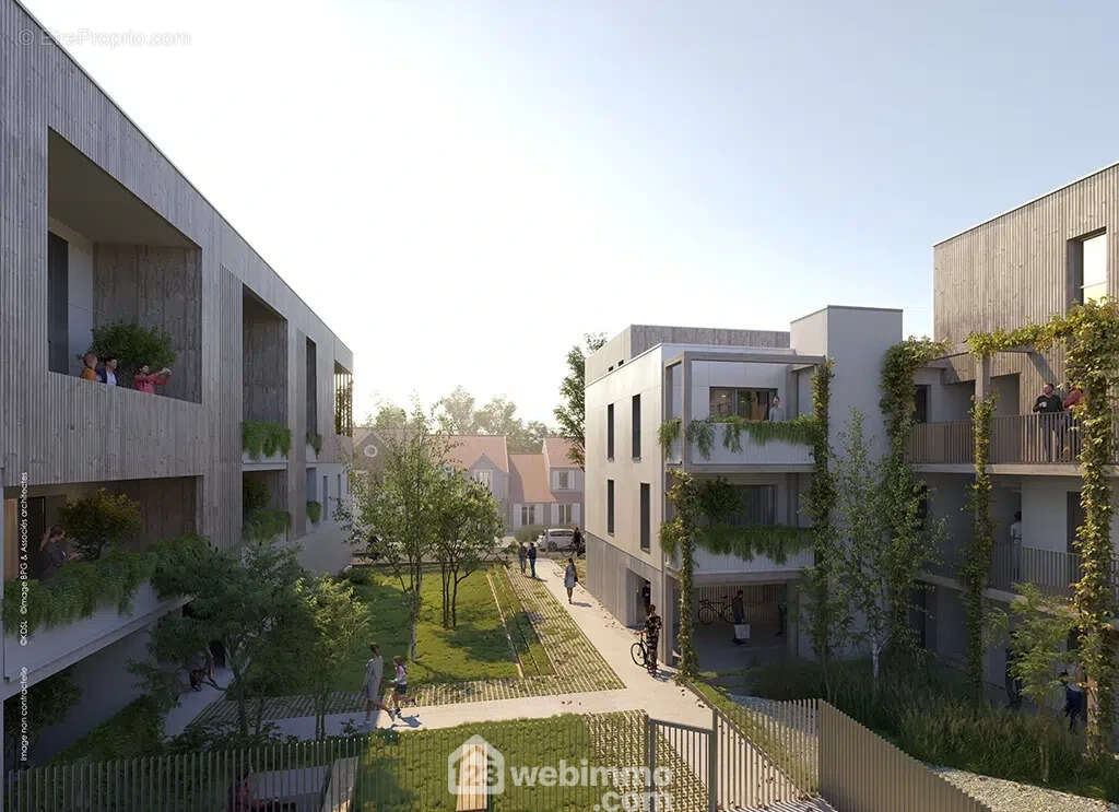 Appartement à LA ROCHELLE