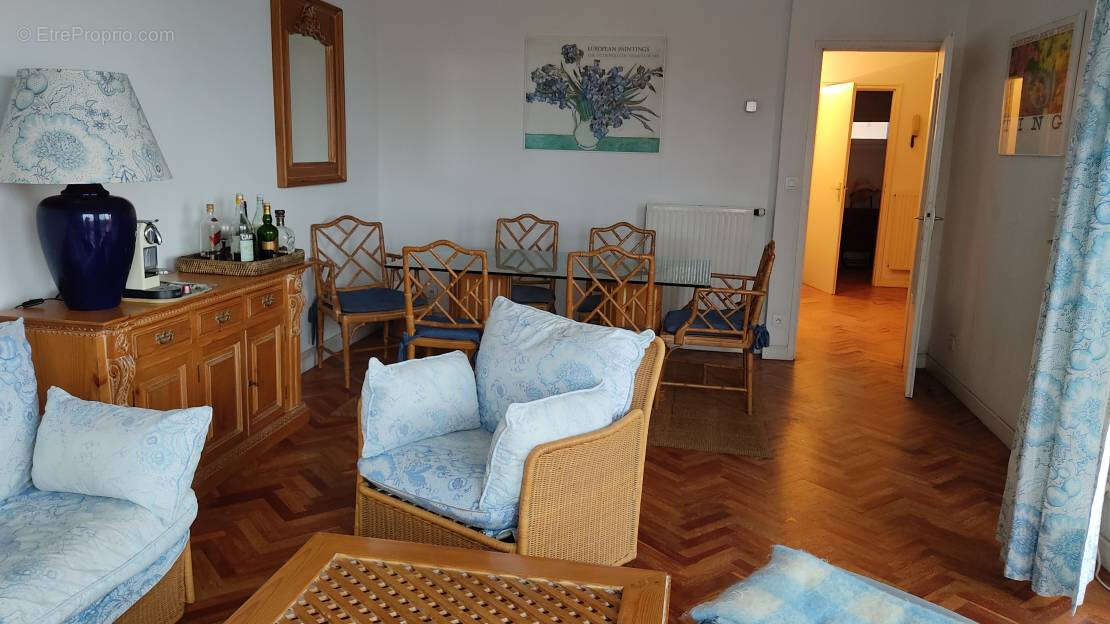 Appartement à HENDAYE