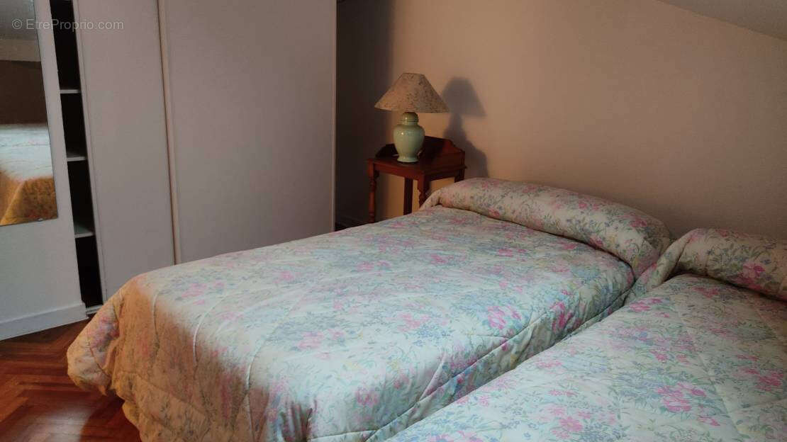 Appartement à HENDAYE