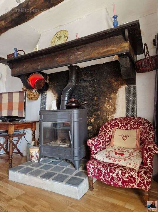 Maison à SAINT-ETIENNE-VALLEE-FRANCAISE