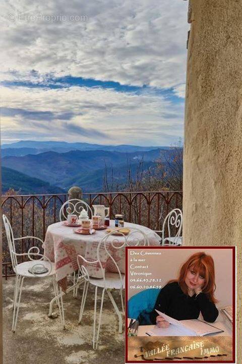 Maison à SAINT-ETIENNE-VALLEE-FRANCAISE